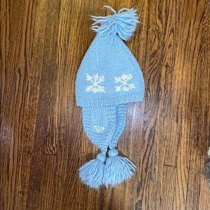 Roxy snow hat